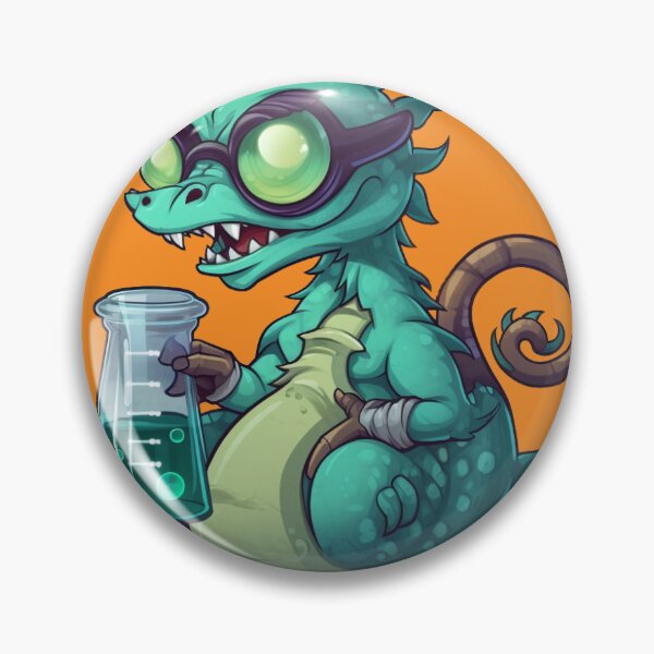 Item preview, Mexwilitrix the Potion Master designed and sold by BellmontTheOwl.