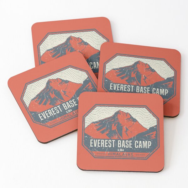 Item preview, Mount Everest, Base Camp designed and sold by studio838.