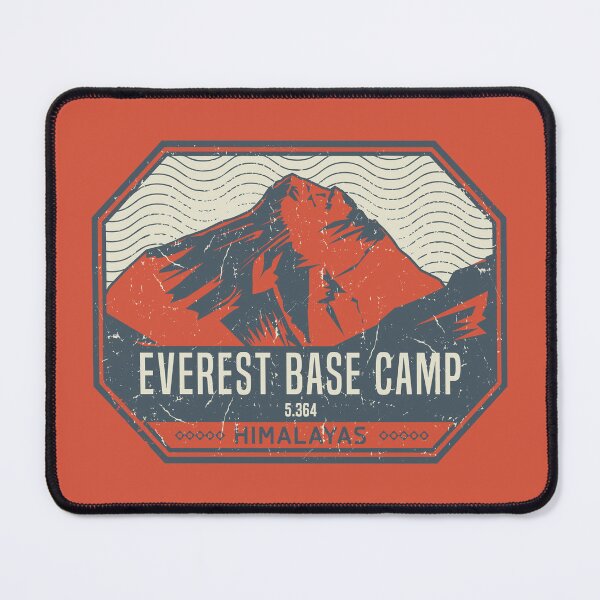 Item preview, Mount Everest, Base Camp designed and sold by studio838.
