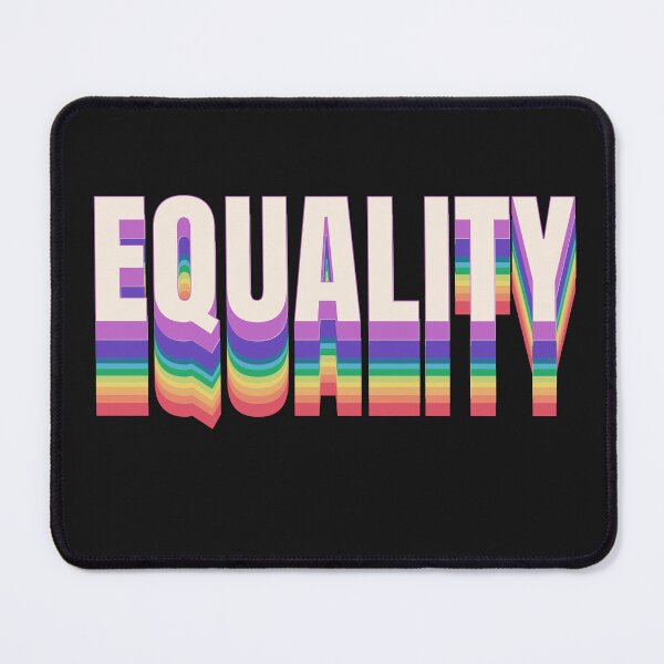 Item preview, Equality Lgbt Pride Colors designed and sold by GeorgiosT.