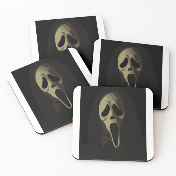 Item preview, ghost face designed and sold by Crownshpo.