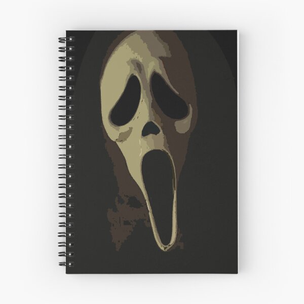 Item preview, ghost face designed and sold by Crownshpo.