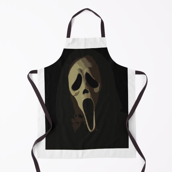 Item preview, ghost face designed and sold by Crownshpo.