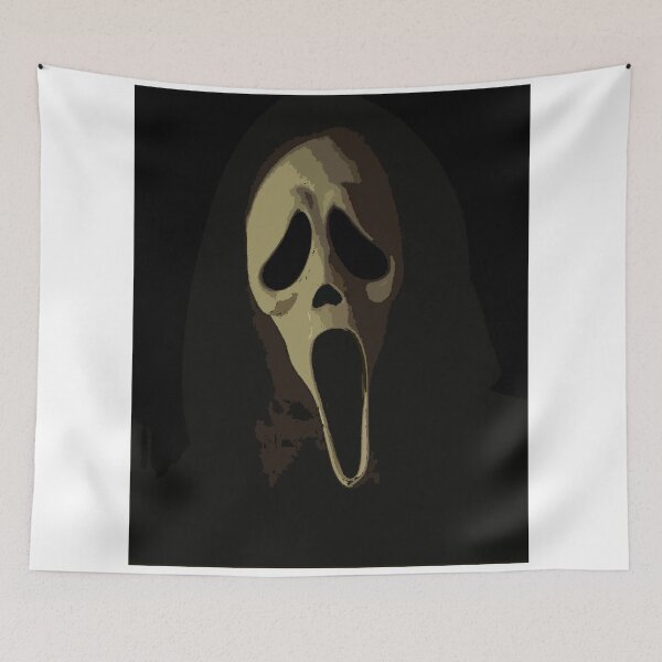 Item preview, ghost face designed and sold by Crownshpo.