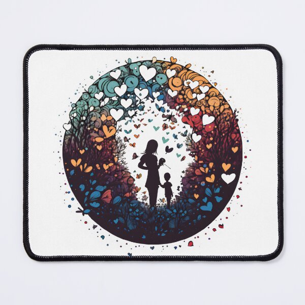 Item preview, Brotherly love, Mother's Day designed and sold by Medioviaje.