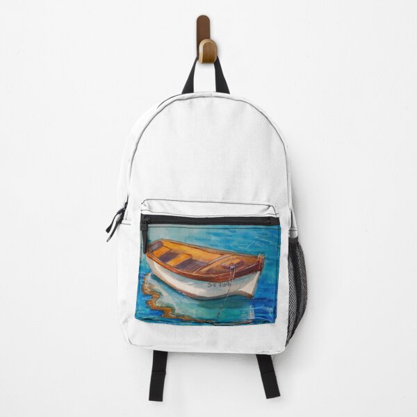 Item preview, Watercolour boat designed and sold by YanaVasi.