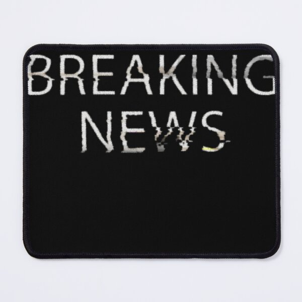 Item preview, breaking news  designed and sold by Vector_Vibes.