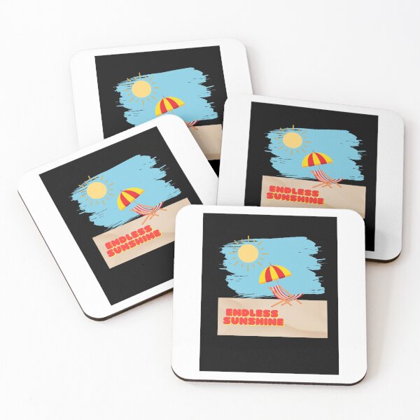 Item preview, tropical sunshine designed and sold by cheers2cheers.
