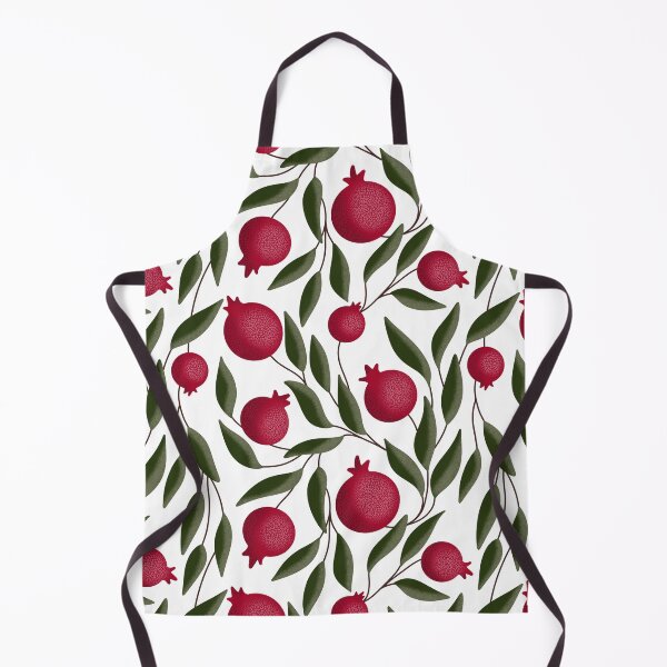Item preview, Stylized pomegranates  designed and sold by Smetankinaart.