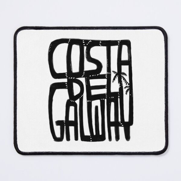 Item preview, Galway Coast, Irish summer, funny Galway  designed and sold by badlydrawnbabe.