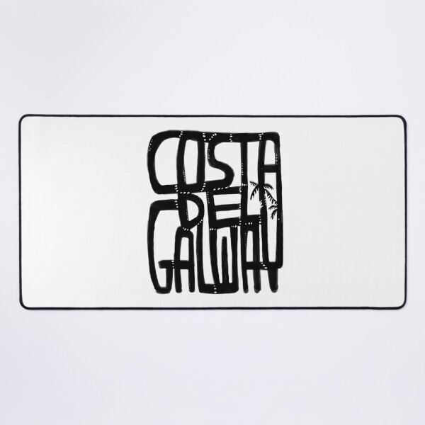 Item preview, Galway Coast, Irish summer, funny Galway designed and sold by badlydrawnbabe.