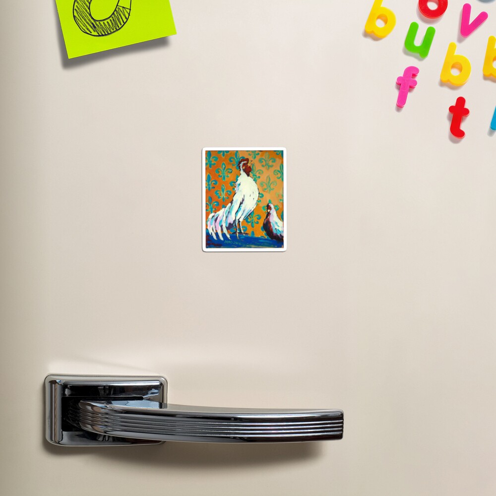 Item preview, Magnet designed and sold by AMOpainting.