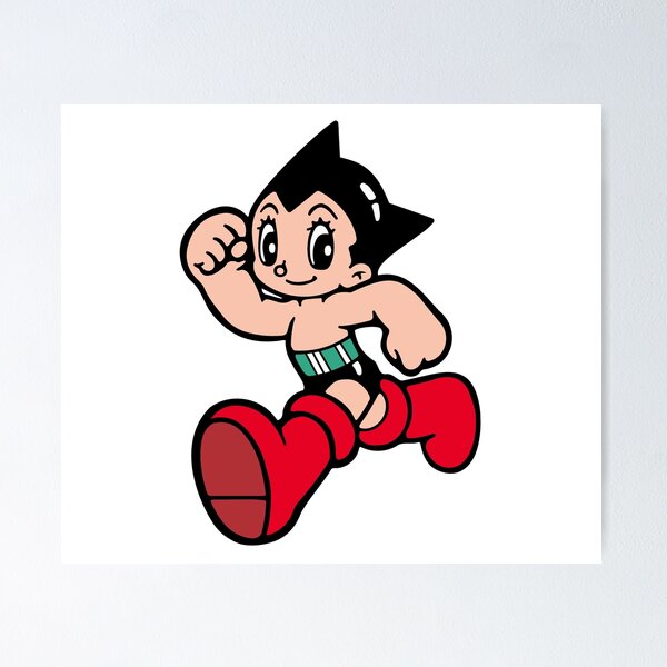 Astro Boy Mighty Atom