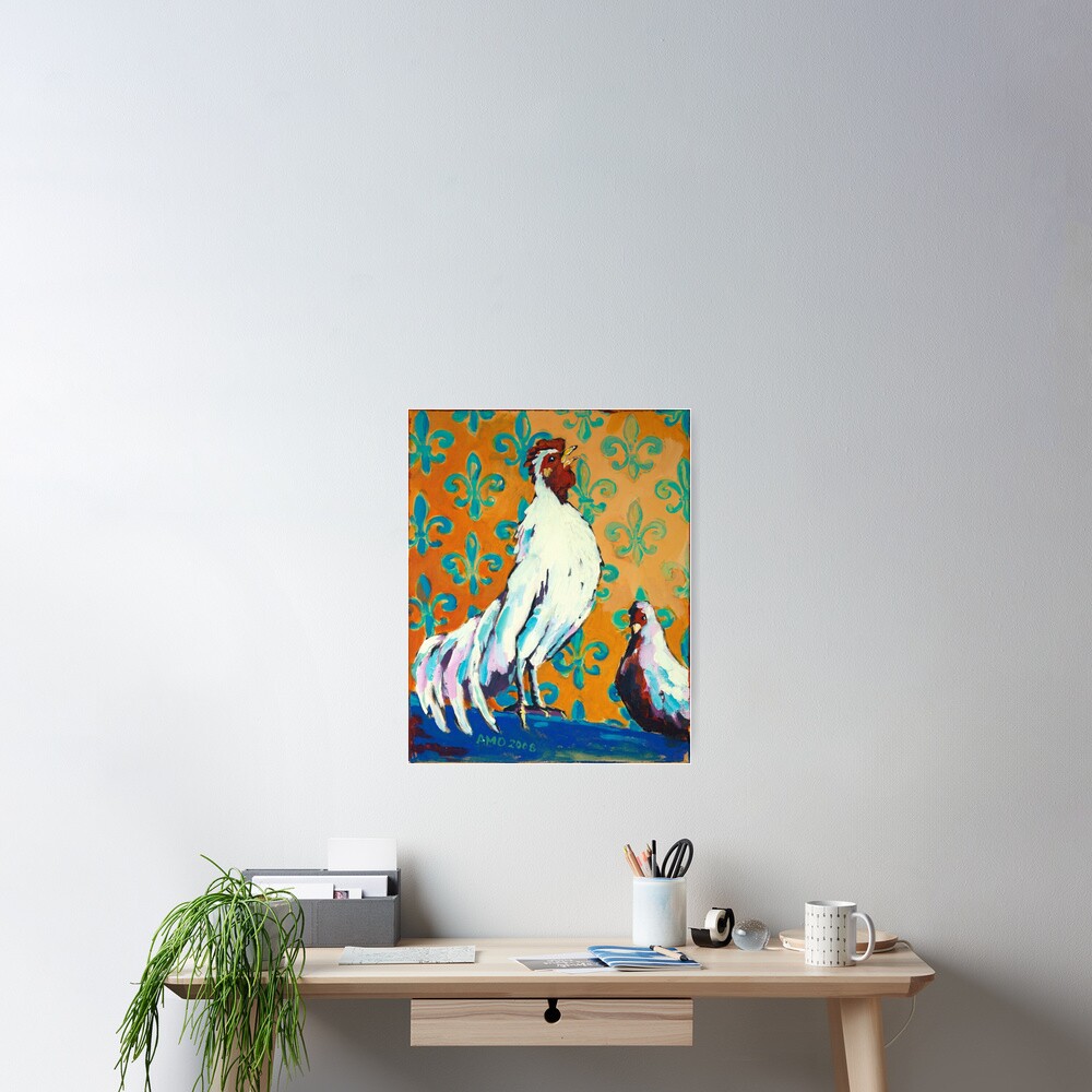 Item preview, Poster designed and sold by AMOpainting.