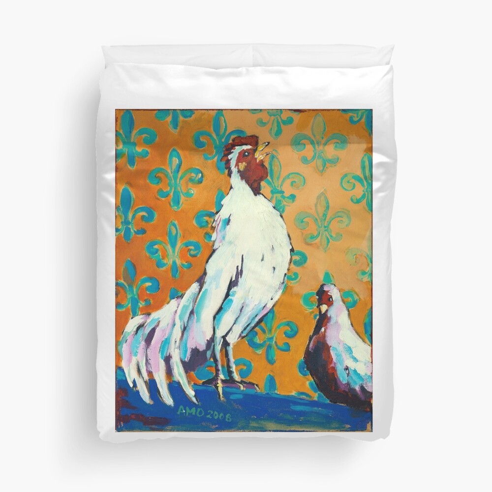 Item preview, Duvet Cover designed and sold by AMOpainting.