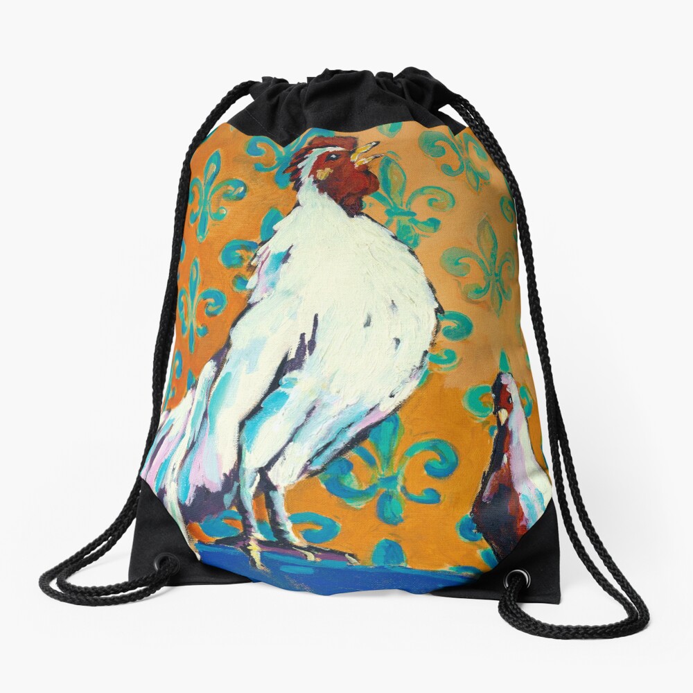 Item preview, Drawstring Bag designed and sold by AMOpainting.
