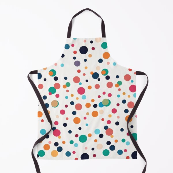 Item preview, Colorful Polka Dot Pattern designed and sold by dmanalili.