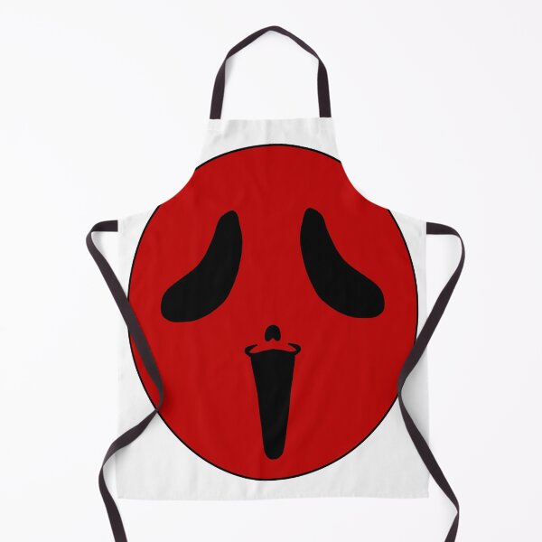 Item preview, ghost face designed and sold by Crownshpo.