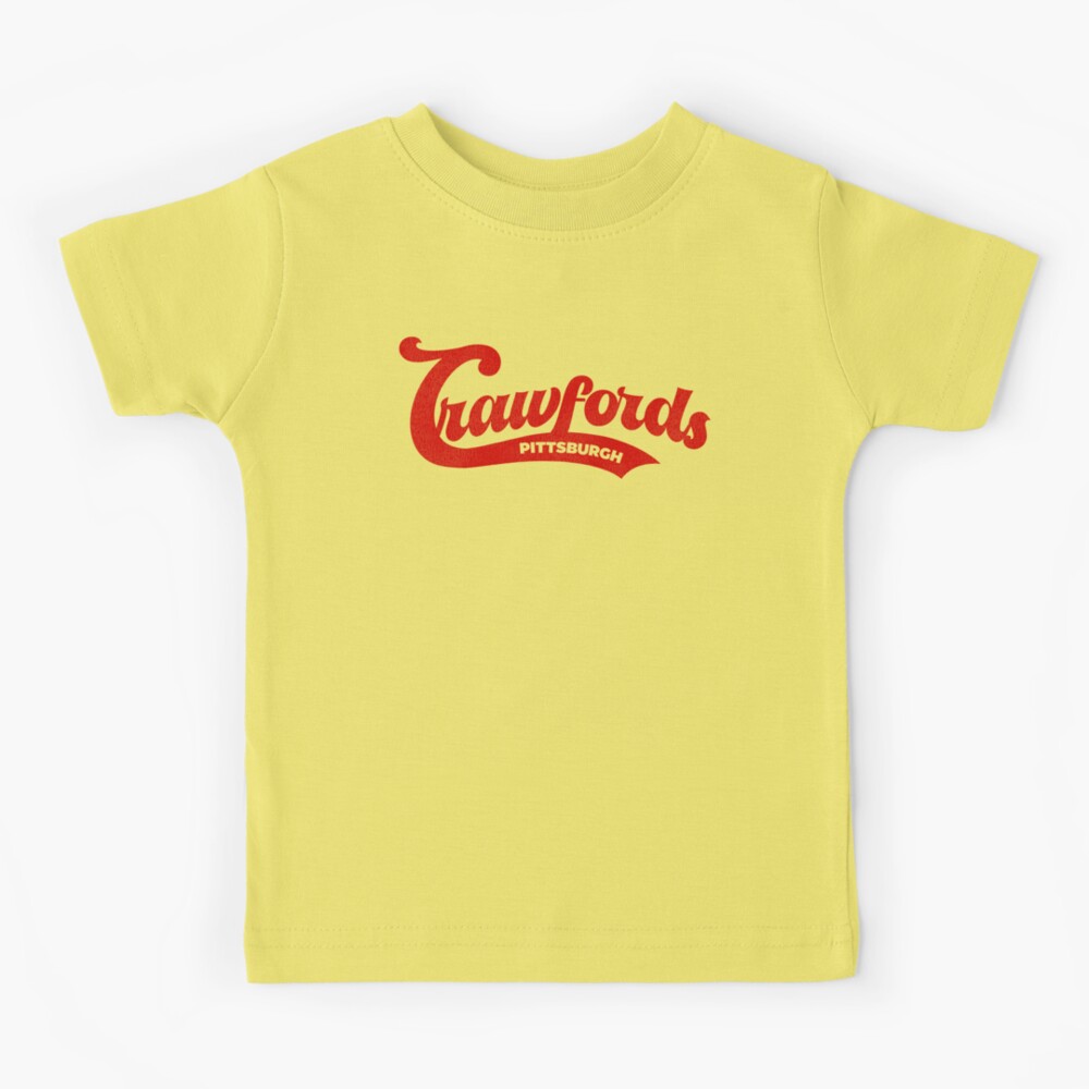 Headgear - Pittsburgh Crawfords Yellow Pullover Jersey