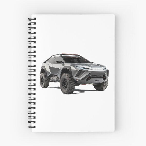 Item preview, Off-Road EV Concept designed and sold by Offsite.