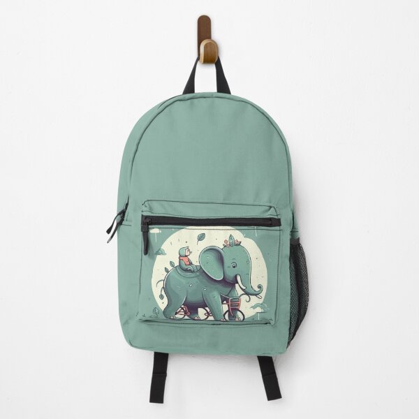 Item preview, Elephant Riding Bicycle designed and sold by Amir Faysal.