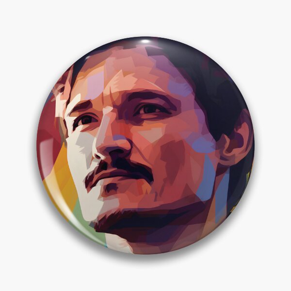 Item preview, Pedro Pascal  designed and sold by The boys.