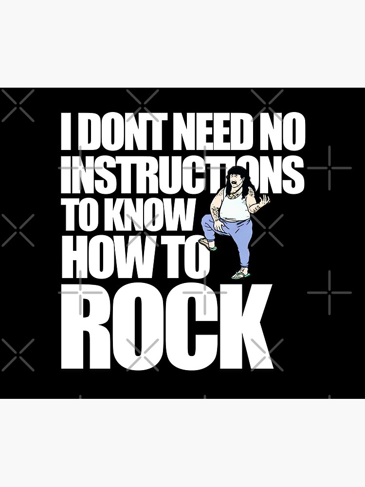 Carl Rocks by JTK667
