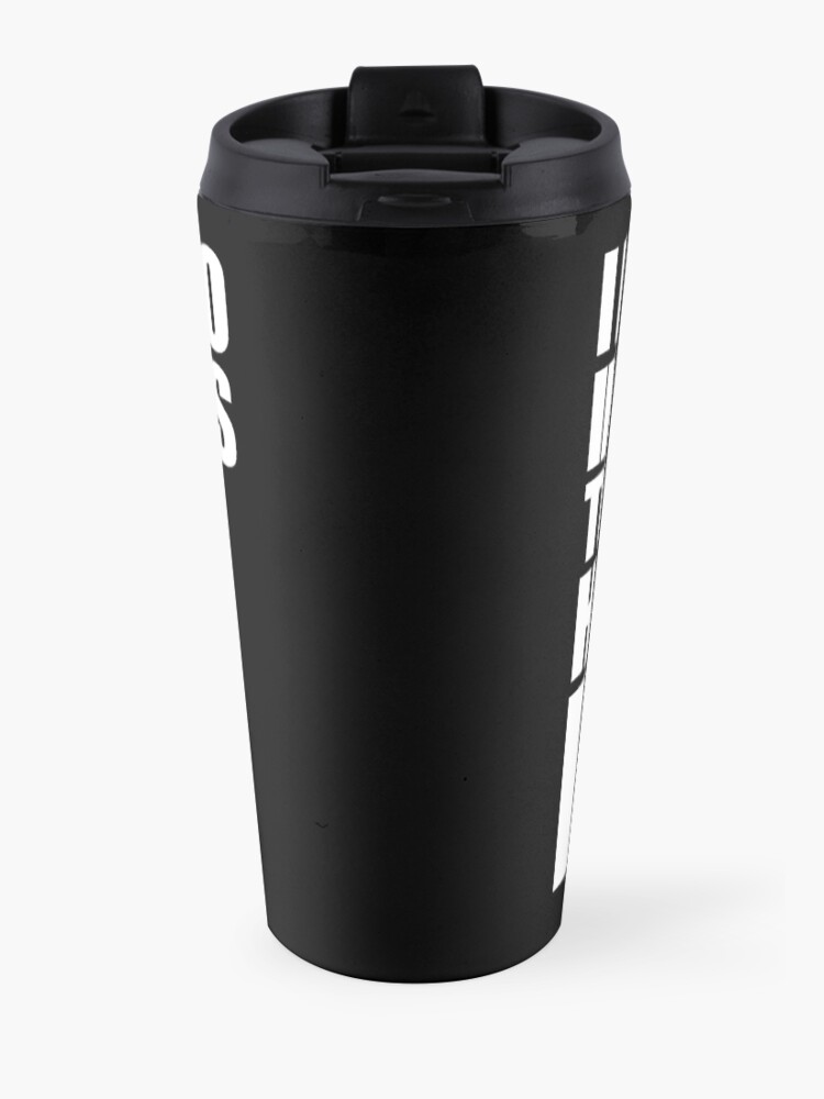 Alternate view of Carl Rocks Travel Mug
