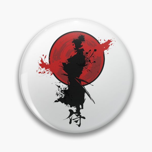 Item preview, Samurai designed and sold by Sciacca Bratta.