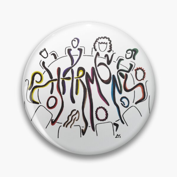 Item preview, Harmony designed and sold by Lauren Jaeger.