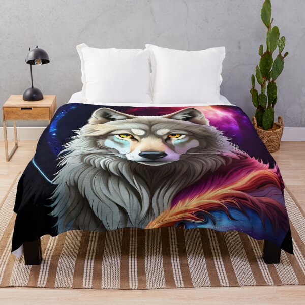 Item preview, Wolf Universe  designed and sold by Darren Wilkes.