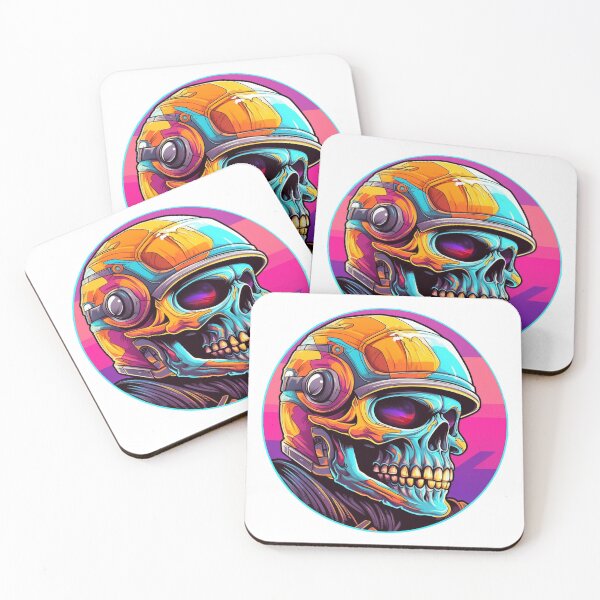 Item preview, Undead Biker designed and sold by ponat.