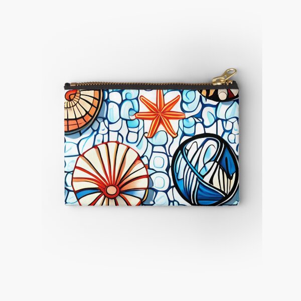 Item preview, Watercolor Seashells designed and sold by Gustavo Navarro.