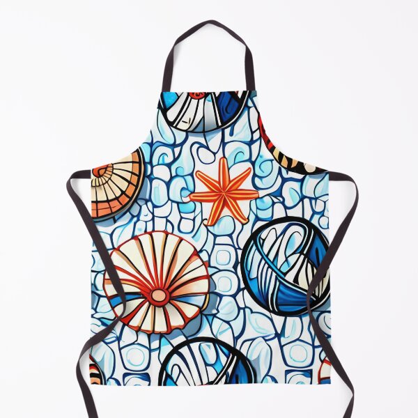 Item preview, Watercolor Seashells designed and sold by Gustavo Navarro.