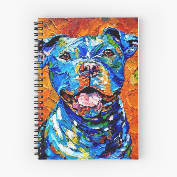 Item preview, Dog painting designed and sold by mushin-.