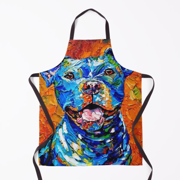 Item preview, Dog painting designed and sold by mushin-.