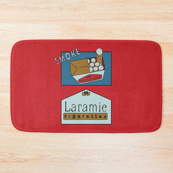 Item preview, Laramie Cigarettes Ad designed and sold by REALsaintpetty.