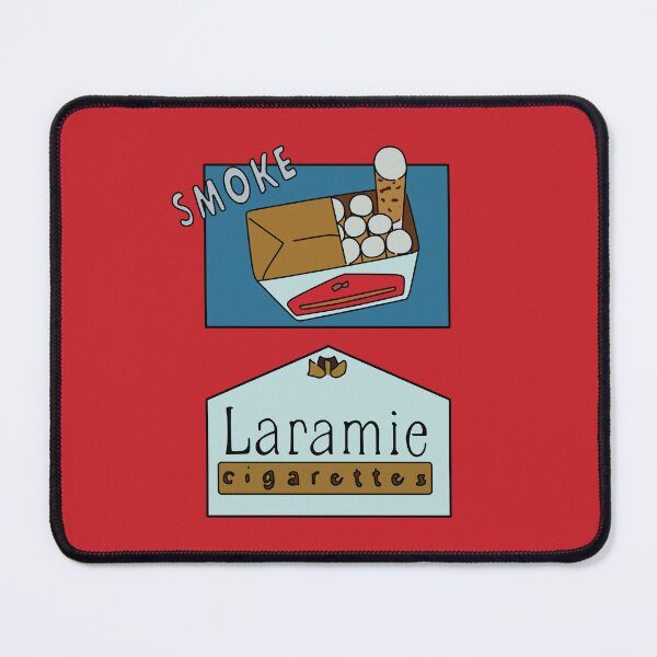 Item preview, Laramie Cigarettes Ad designed and sold by REALsaintpetty.