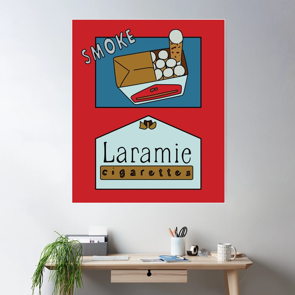 laramie cigarettes and so much more LARAMIE - M. CAHILL &