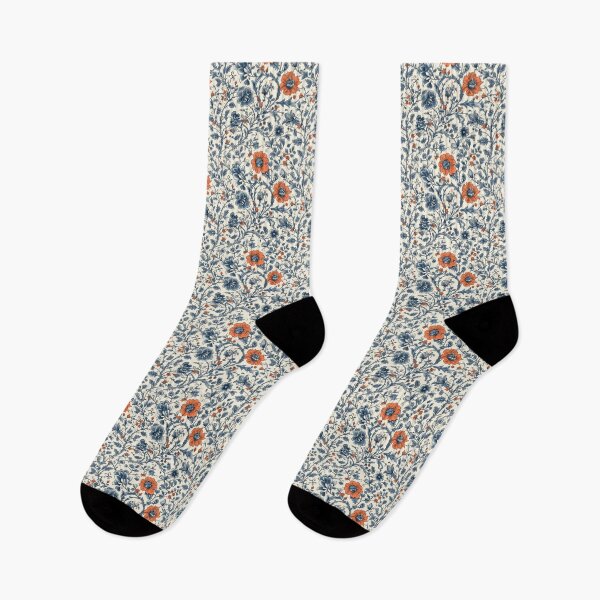 Item preview, Parisian Petals designed and sold by PixelPatchwork.
