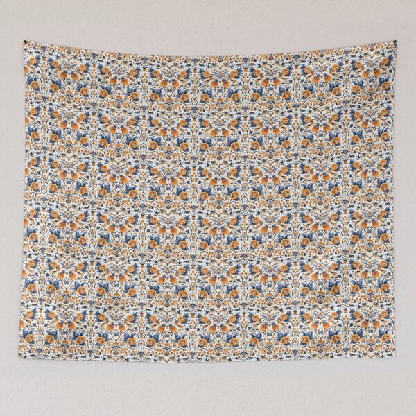 Item preview, Provencal Blossoms designed and sold by PixelPatchwork.