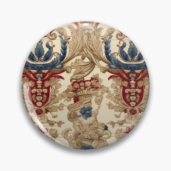 Item preview, Versailles Opulence designed and sold by PixelPatchwork.