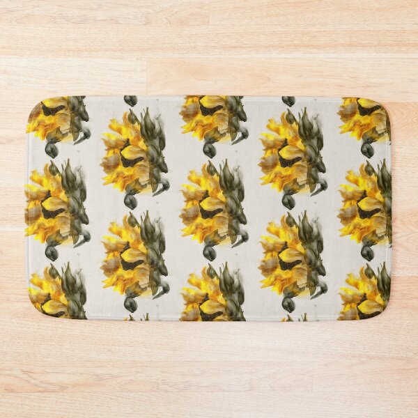 Item preview, Sunflower In Profile designed and sold by Lois  Bryan.