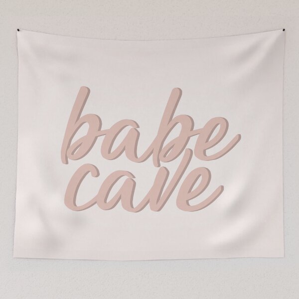 Item preview, Babe Cave designed and sold by sarahlefor.
