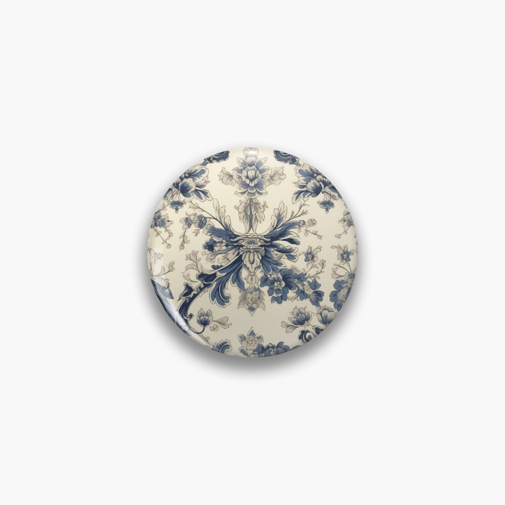 Item preview, Pin designed and sold by PixelPatchwork.