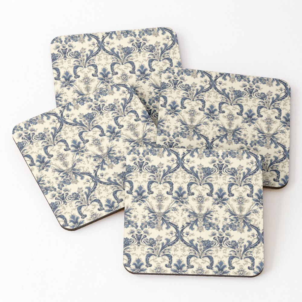 Item preview, Coasters (Set of 4) designed and sold by PixelPatchwork.