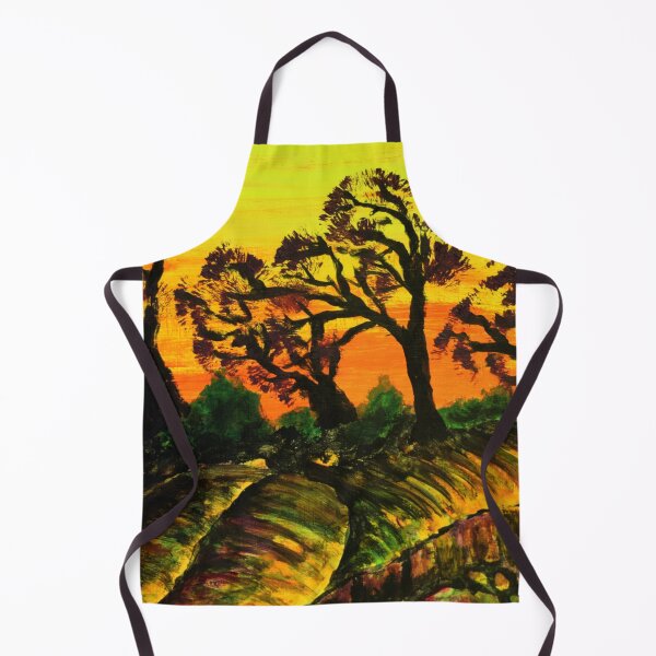Item preview, Trees in the breeze designed and sold by George Hutton Hunter.