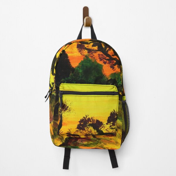 Item preview, Trees in the breeze designed and sold by George Hutton Hunter.
