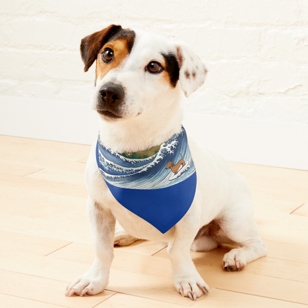 Item preview, Pet Bandana designed and sold by ouchmypancreas.