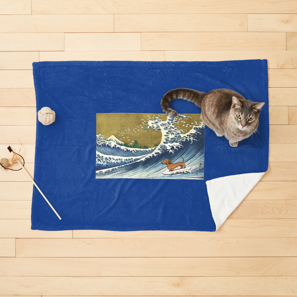 Item preview, Pet Blanket designed and sold by ouchmypancreas.